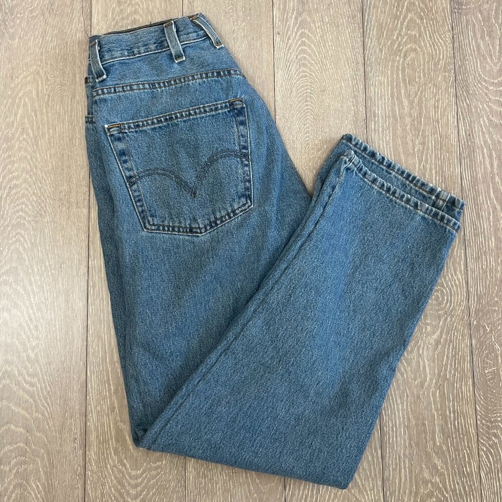 Levi's 550 Relaxed Jeans from Lenny in LA!